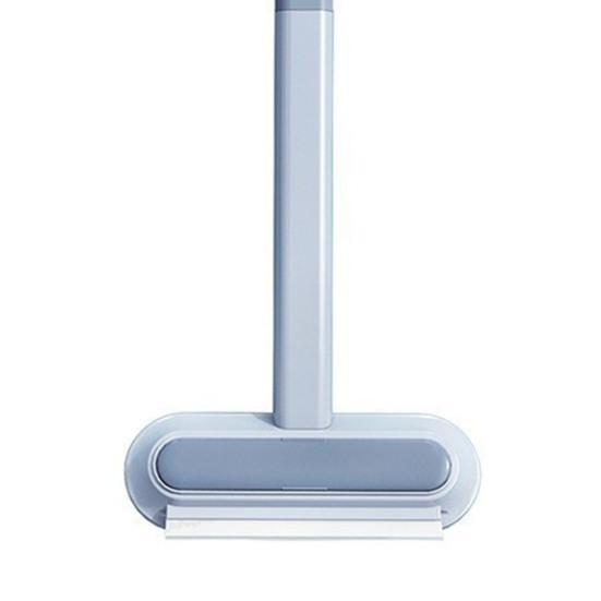 Средство для удаления шерсти домашних животных с длинной ручкой, удобная ручка, подвесное отверстие, диван, ковер, средство для удаления ворса с шерсти домашних животных, товары для домашних животных