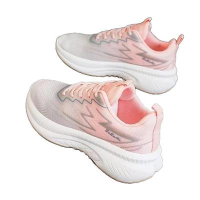 Новые летние кроссовки для папы: Дышащий верх Flyknit, Удобная повседневная женская спортивная обувь