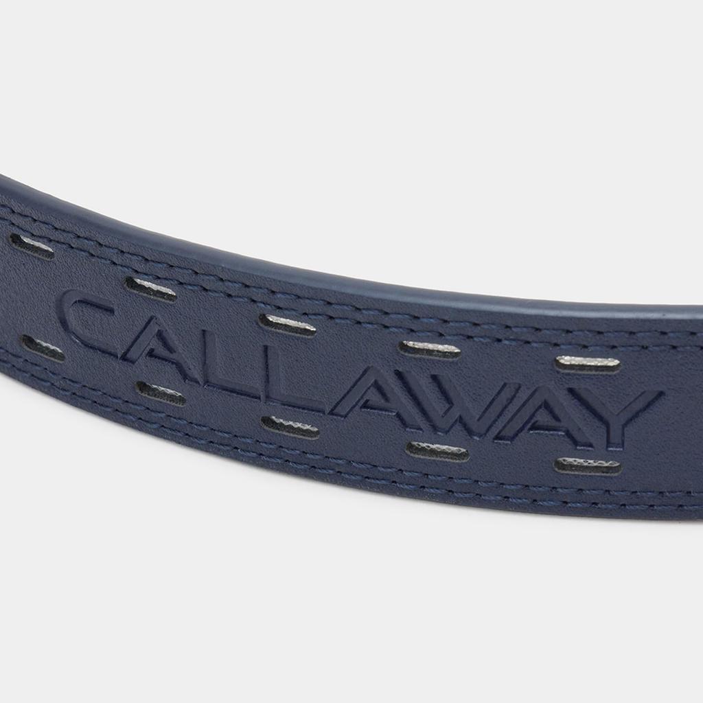 Callaway Ремень для гольфа C25192205 FR Женский (Сетчатая подкладка) / / 1120_Военно-морской флот