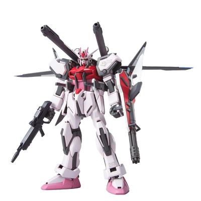 BANDAI SPIRITS Костюм HG Strike Rouge Gundam 1/144 + IWSP. (Мобильный SEED)
