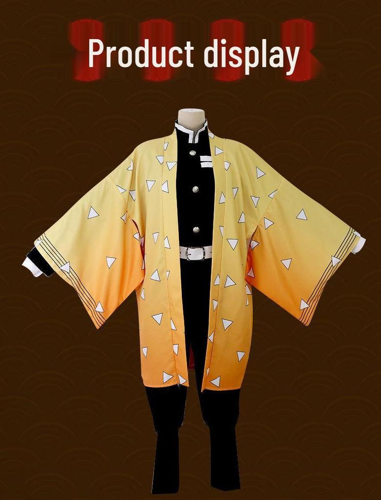 Убийца демонов косплей: Тандзиро, Нэдзуко, Дзэницу, Гию, Синобу - Доступно сейчас