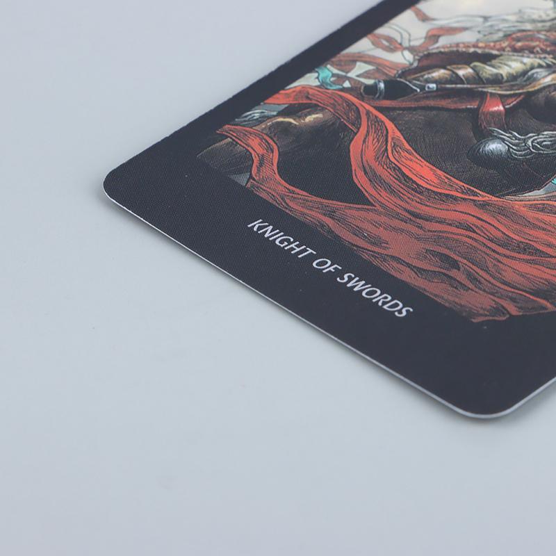 Славянские Легенды Карты Таро Карманный Размер Для Начинающих Колода Таро Настольная Игра