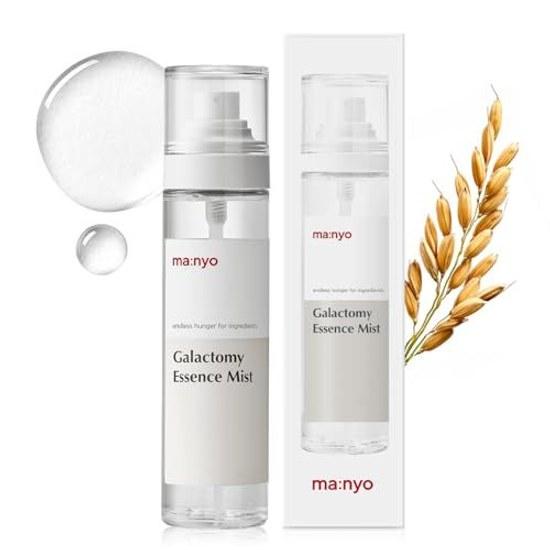 MANYO Galactomy Essence Mist Toner Skincare Beautiful Skin Face 120ml