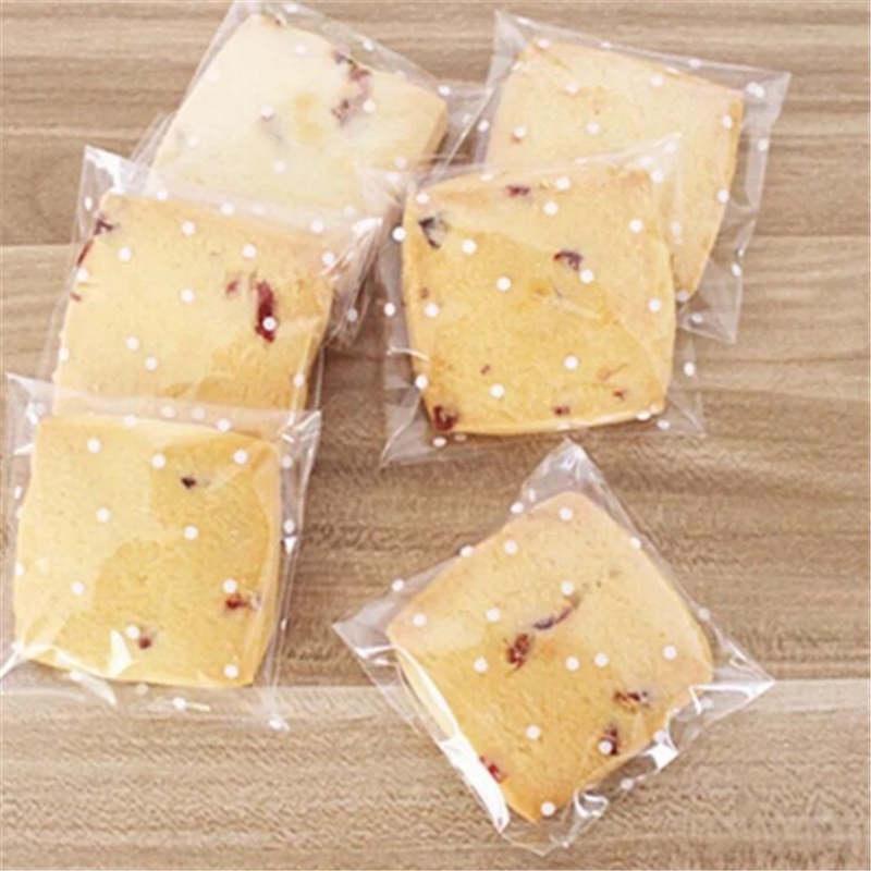 Упаковочные пакетики для подарков. 100 шт