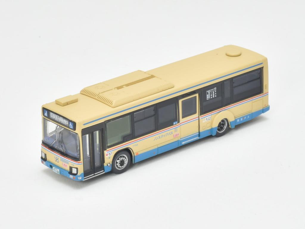 Коллекция автобусов Мой город MB5-2 Автобус Hankyu Диорама