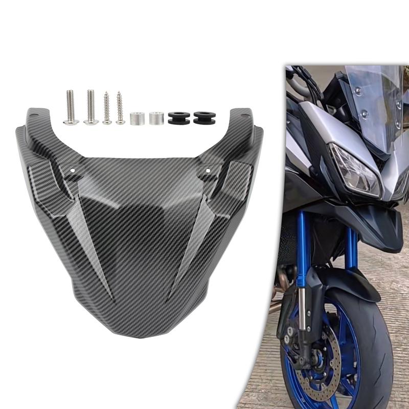 Переднее крыло-клюв грязезащита для мотоцикла Yamaha MT09 Tracer 900 GT FJ09 2015 2020 Питбайк Мотокросс Универсальные аксессуары
