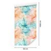 Ink Cream, Mint and Celadon Wallpaper for Living Room and Bedroom 50x1000