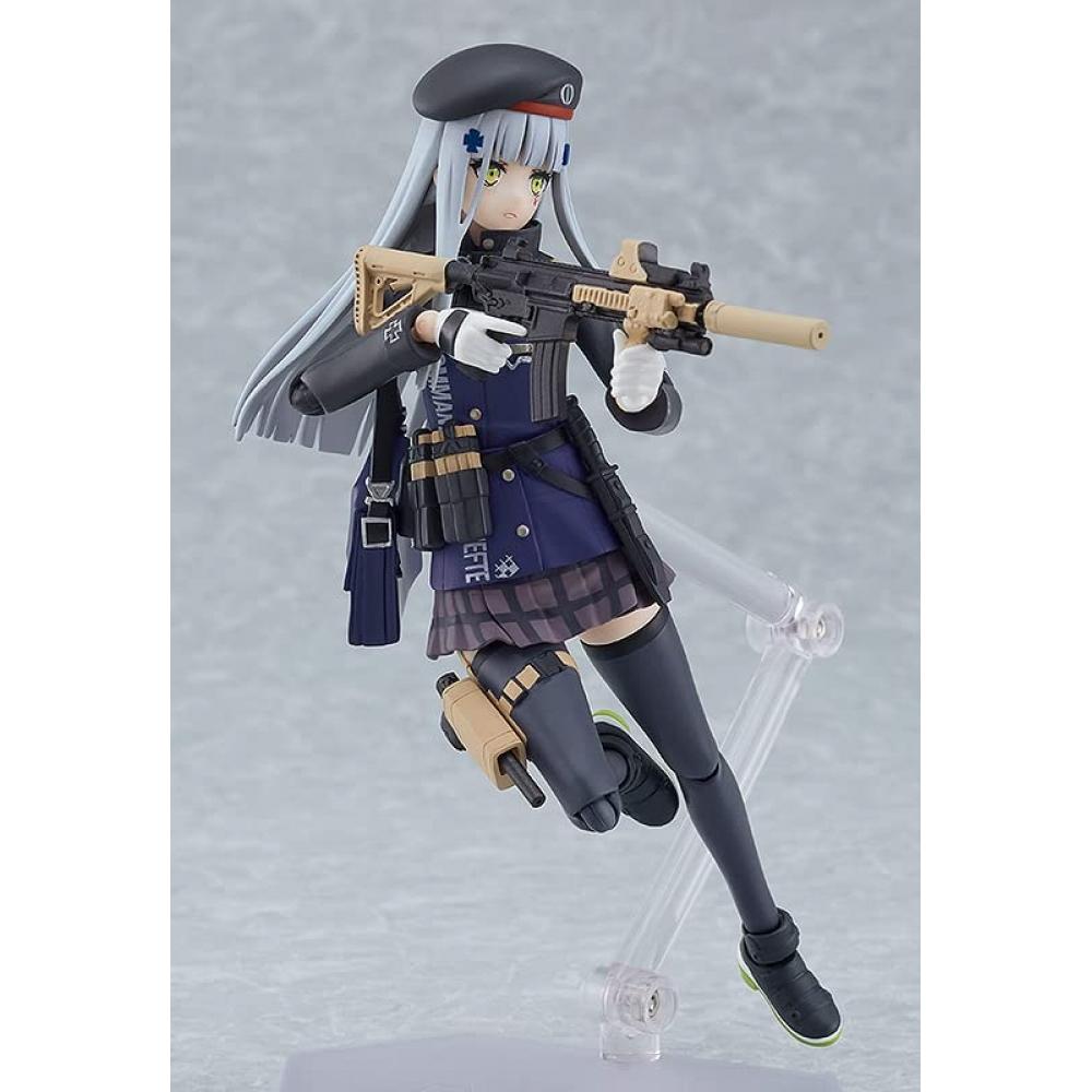 Figma Dolls Frontline 416 немасштабная пластиковая окрашенная подвижная фигурка