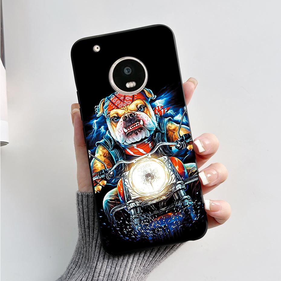 For Motorola Moto G5 Plus Case Fashion Soft TPU Silicone Back Cover for Moto G5s G5 Plus Phone Case G 5s G5Plus Protective Coque