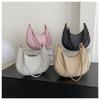 New Korean Style Fashionable Portable Bag For 2023 Autumn And Winter Season Urban Minimalist Shoulder Bag