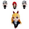 High Quality Chainsaw Man Denji Power Quanxi Makima Pochita Plush Toy Soft Squeezable Unique Kids Gift