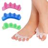1 Pair Toe Separators for Bunions Toe Spacers Straighteners Toe Stretcher Bunion Corrector for Women Men