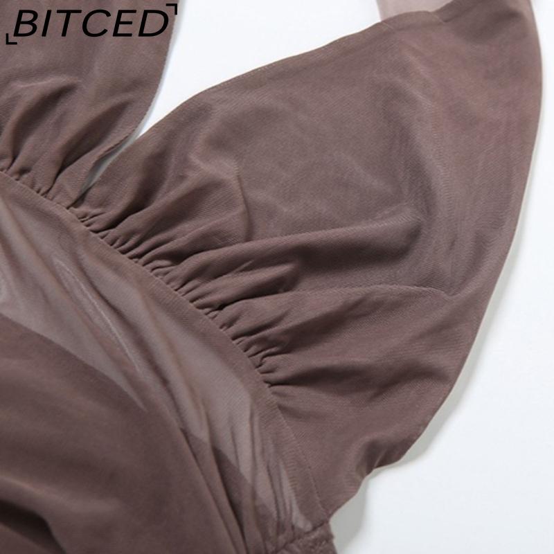 BITCED Весенний женский однотонный облегающий уличный стиль, модный топ-майка с халтер-воротником, сексуальный с открытой спиной