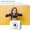 SJCAM FunCam 1080P Детская цифровая камера высокого разрешения Портативная мини-видеокамера с 12-мегапиксельным разрешением