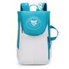 Большой вместительный рюкзак для теннисной ракетки Складной теннисный рюкзак с отдельным карманом для обуви На открытый спорт Сумка для теннисной ракетки