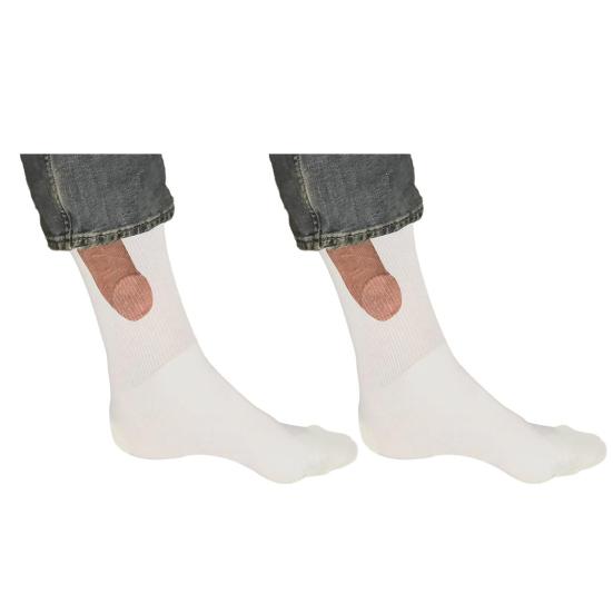 Длинные носки, повседневные теплые носки средней длины, морозостойкие осенние длинные носки, вечерние носки