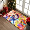 The Amazing Digital Circus Print Area Rug, Multi-functional Office Chair Sofa Carpet, Easy Clean Carpet for Home and Living Spaces