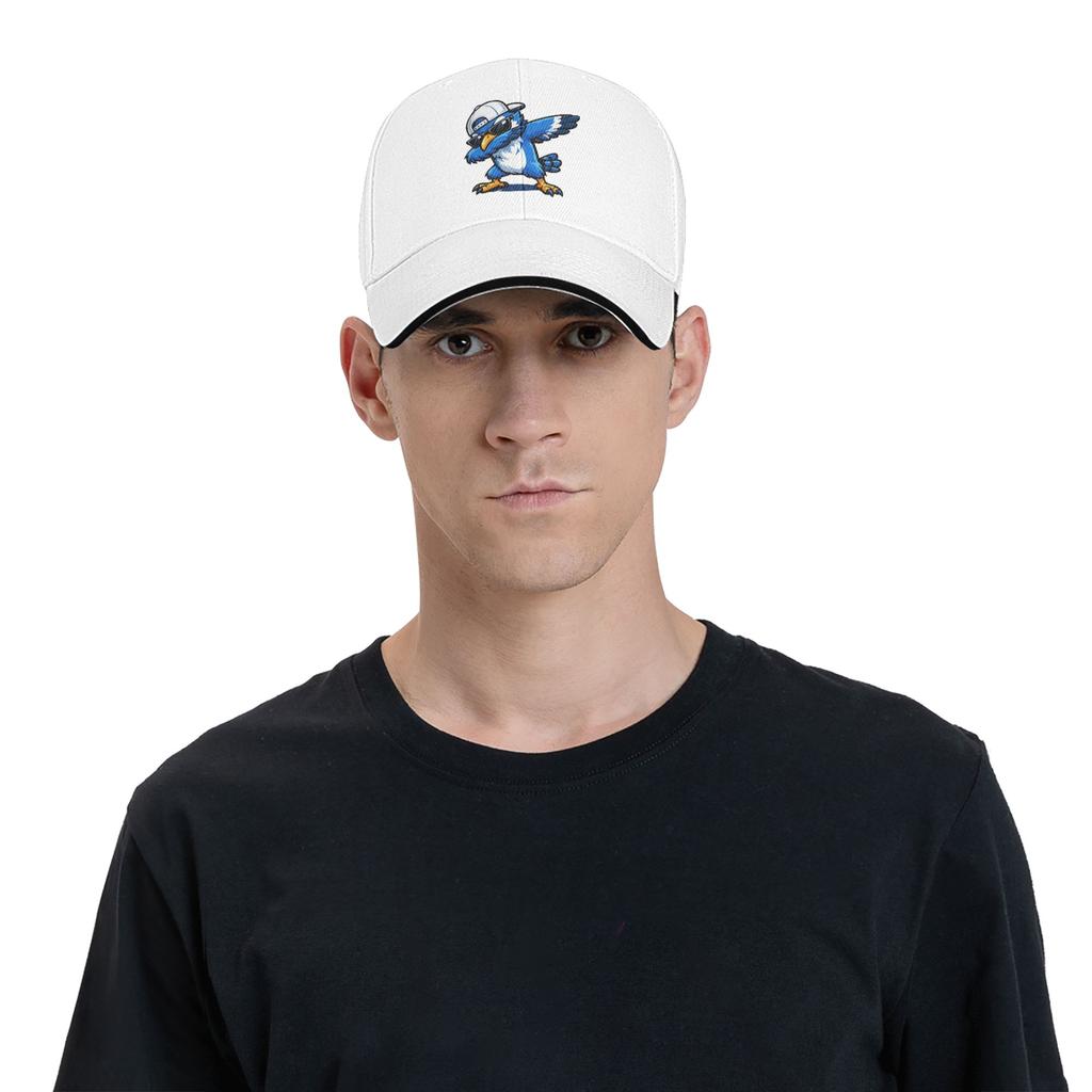 Кепка-бейсболка унисекс Blue Jays-Bird с вышивкой, новая, для улицы, Snapback, регулируемая, весенняя