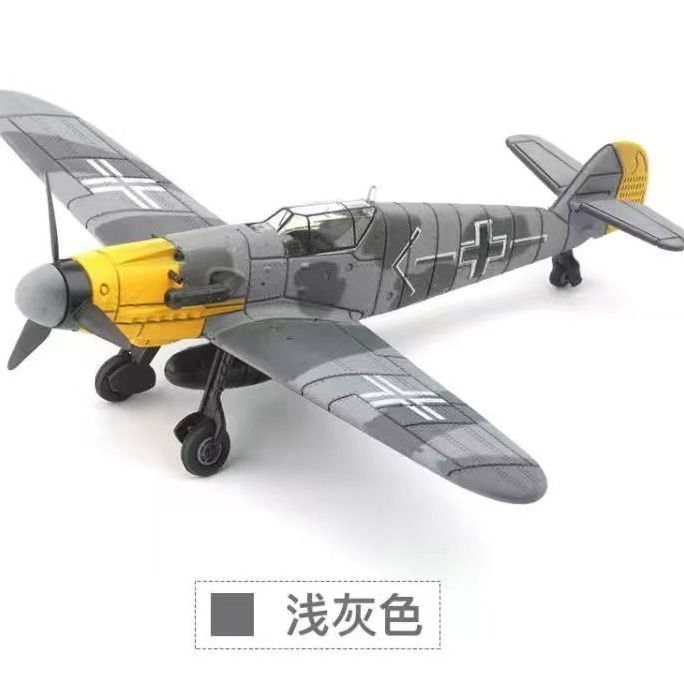 1/48 Истребитель ВОВ Модель AirForce P-40 Tomahawk Военный Летающие Тигры Самолет-истребитель P51 MUSTANG F4U BF109 Модель Истребителя Игрушки-головоломки