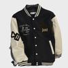 Trendy New Embroidered Men's Baseball Jacket - Autumn/Winter Collection