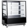Холодильная витрина кондитерская 3-полочная передвижная LED 650л