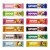 Otsuka Pharmaceutical Soyjoy 12 4 вида с низким ГИ, набор из 12 видов, орехи, фрукты, на растительной основе, (48 шт., типы)