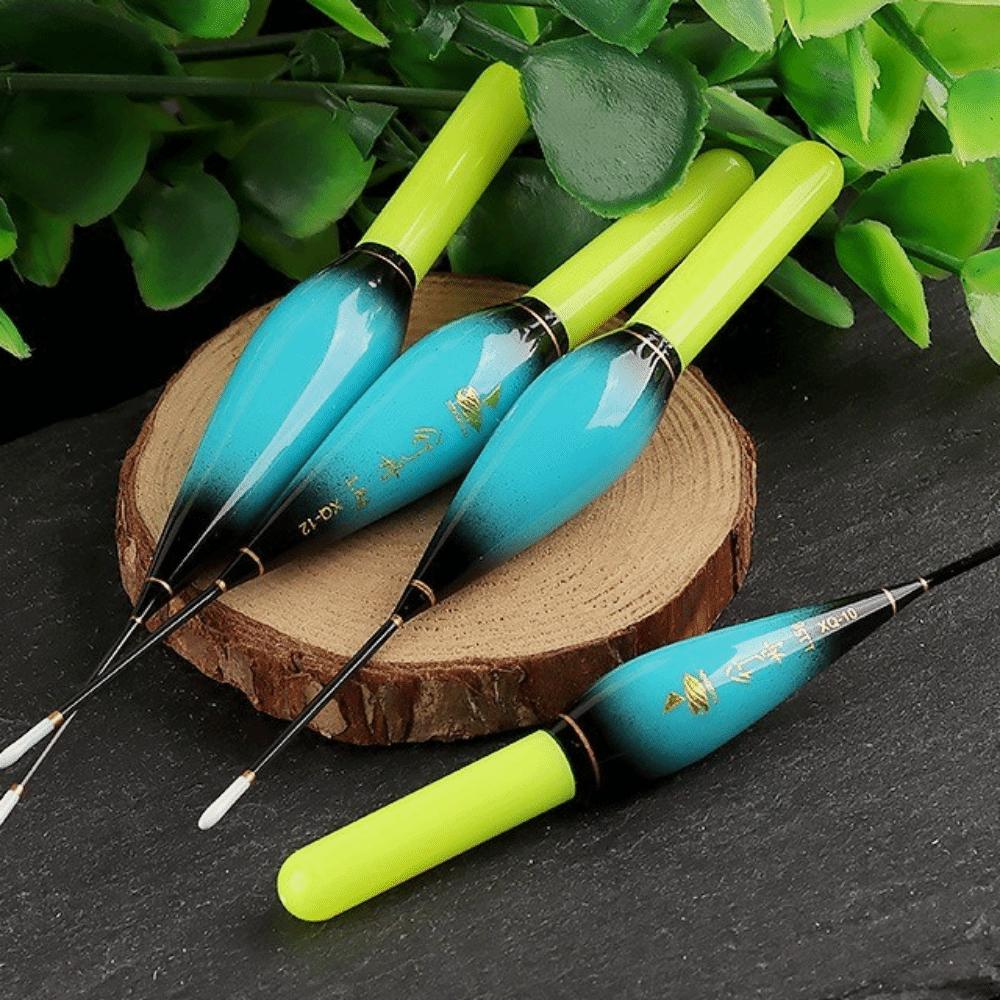 Buoy Strike Light Float Slip Drift Tube Bobbers New Rock Fishing Floats  Short  Tail
