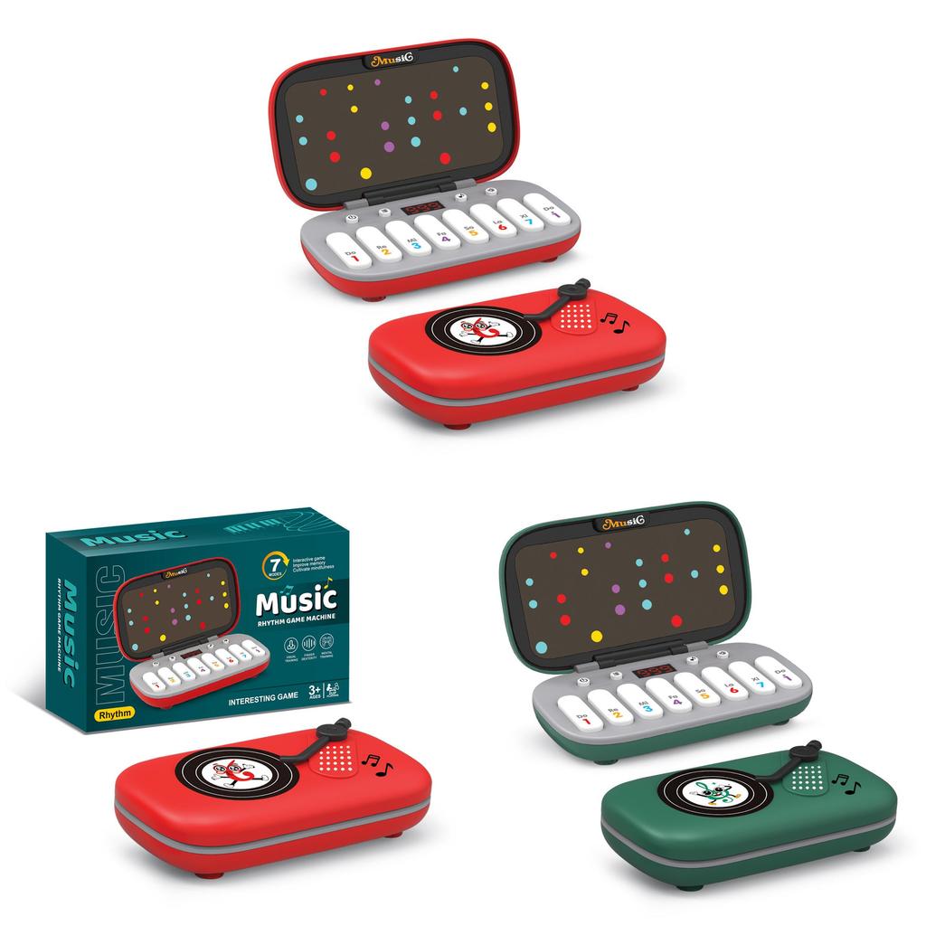Электронная клавиатура-игра с технологией Rhythm Master для детей и всей семьи