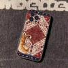Чехол для телефона с цветочным узором в персидском стиле для iPhone 11Pro 13 12 11 Pro Max 16e 17 Air 16 15 14 Plus 11ProMax
