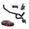Обводной шланг радиатора 16260-F0010 Для Toyota Camry 2018-2023 /RAV4 2019-2023 2.5L