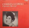 Виниловая пластинка CHRISTA LUDWIG - Оперный recital VICS1241 RCA Victrola 1967 США Классика Б/у