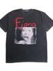 Fiona Apple Футболка When The Pawn Tidal Pop Rock Tour Клубный Тур 90-х Подарок Певица Fast As You Can Футболка 90-х Ультра Выцветшая XL