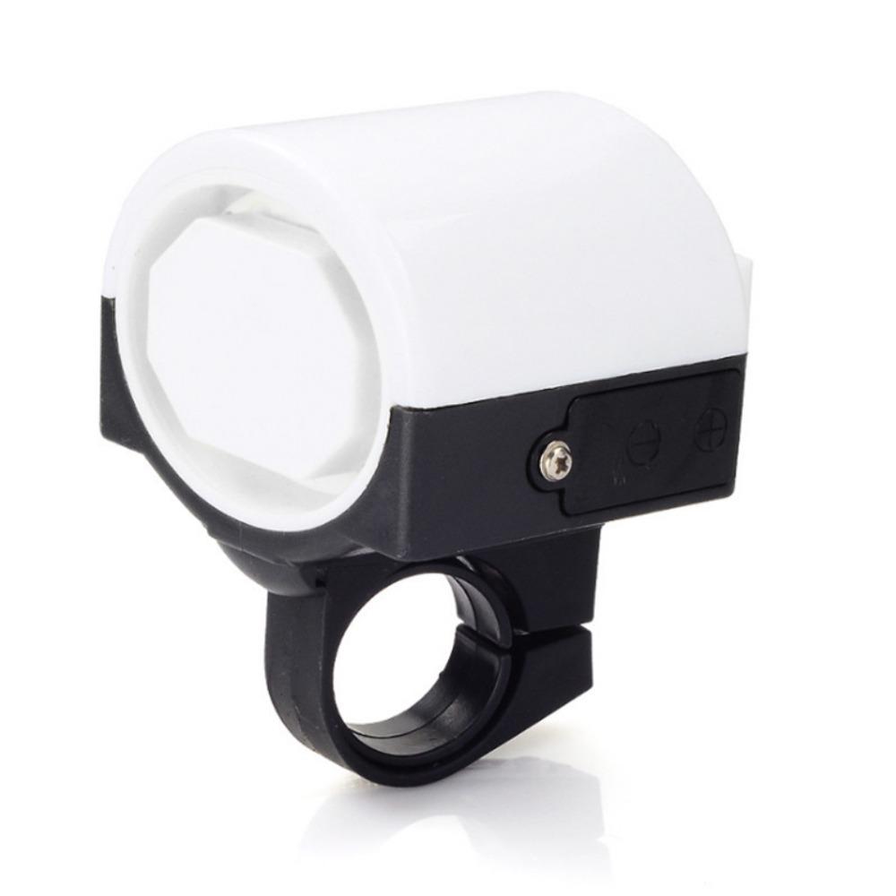 Universal Plastic Motorcycle Bike Handlebar Battery Powered Bicycle Bell Air Horn Siren