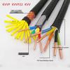KVVP Shielded Control Cable