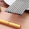 Diamond Accent 304 Stainless Steel Portable Chopsticks