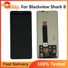 Полная сборка LCD-экрана и дигитайзера для Blackview Shark 8