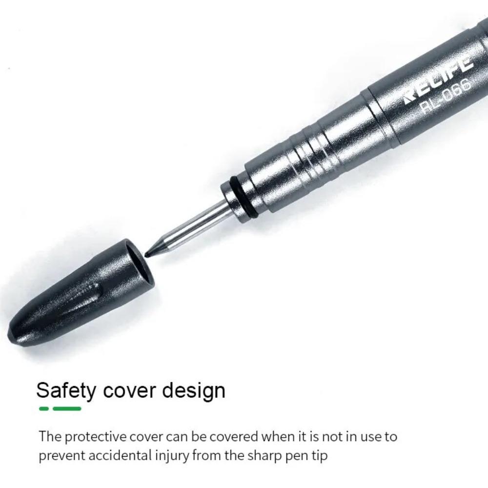 Glass Repair Back Cover Disassembly Tool Dismantling Adjustable Force Back Glass Breaking Pen Professional Safe Demolition