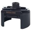 Universal Oil Filter Wrench - Cap Type for Easy Removal & Installation