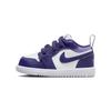 Кроссовки Air 1 Low ALT TD Sky J Purple Baby белые Sky-J-Light-Purple DR9747-515