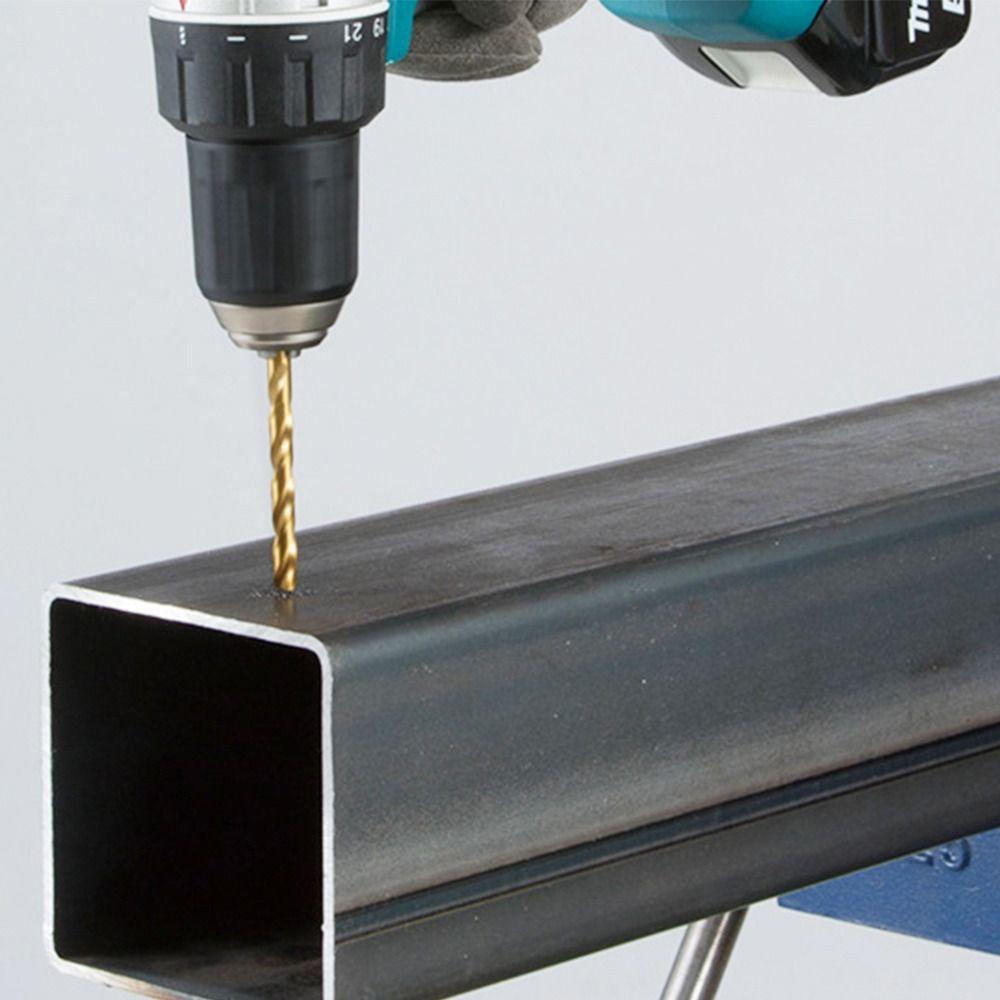 Hex Shank Twist Drill 4241 High Speed Steel Drilling Tools Twist Drill Bit Power Tool