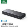Ugreen 5-портовый 4K HDMI-переключатель CM599