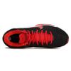 Nike Zoom Rize 2 EP Кроссовки унисекс с круглым носком, на шнуровке, из ткани, с амортизацией и нескользящей подошвой, средней высоты, для баскетбола, черно-красные CT1498-003