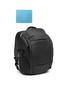 В комплект входит чистящая салфетка для рюкзака Manfrotto Advanced Travel Backpack M III черного цвета JP A00031BMB 19,2 л