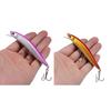 1/2 Pcs Minnow Fishing Lure 95mm 8g Floating Hard Bait Wobbler Jig Bait Crankbait Carp Striped Bass Fishing Tackle SwimBait