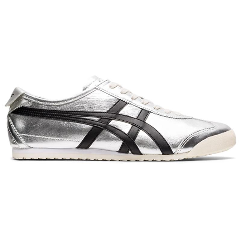 ONITSUKA TIGER Кроссовки Mexico 66 Чистое серебро/Черный 1183B566-020