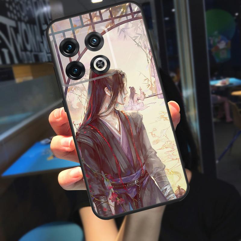 Милый Чехол Mo dao Zu shi Для OnePlus 13R 13 12 R 11 9 10 Pro 8T 9RT 10T OnePlus Nord CE 4 2 3 Lite N20 N30