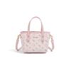 New Sanrio Hello Kitty PU Shoulder Bag, Crossbody Bag, Handbag Women's Pink SHHF41385
