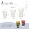 IJ Unbreakable Glass Cup, 240ml, Microwave and Dishwasher Safe, Made in Japan, Perfect for Outdoor Activities, Kids, Home Parties, Restaurants, and Mo