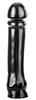 AB50 Big Time All Black Dildo 29 X 7.2cm