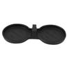 Cup Holder Coaster Insert Silicone Anti Slip Elastic Coaster Cup Mat Replacement for  Model 3 2